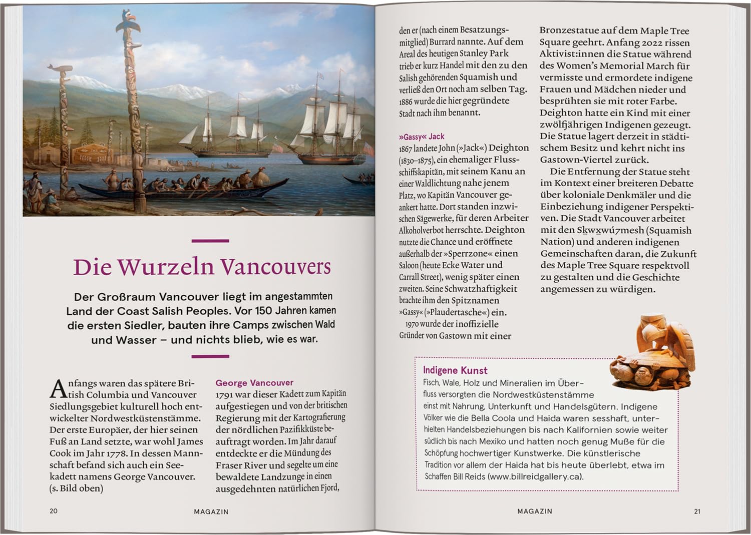 Baedeker SMART Reiseführer Baedeker SMART Reiseführer Vancouver & Kanadische Rockies: Reiseführer mit Spiralbindung inkl. Faltkarte und Reiseatlas