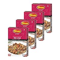 Vista 25 de Shan - Mezcla de Daal Masala (100g) - Paquetes de condimento para curry suave de lentejas