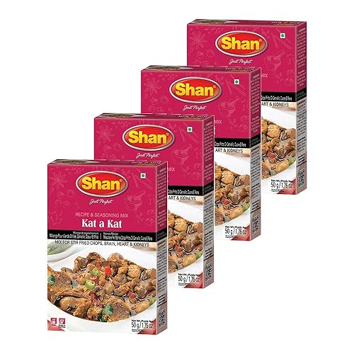 Vista 59 de Shan Mezcla de receta y condimento de pollo con mantequilla, 1.76 oz (50 g) – Polvo de especias para pollo jugoso en salsa rica de tomate