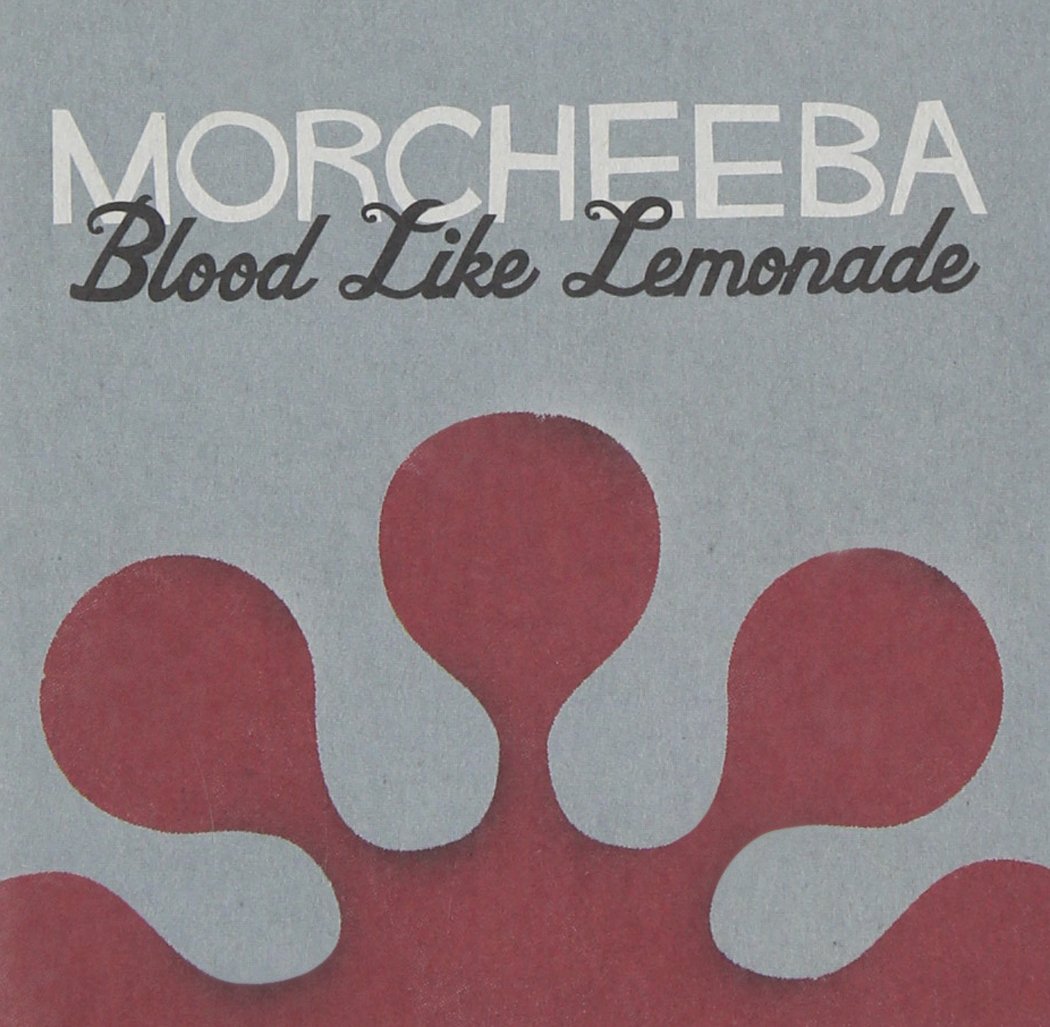 Blood Like Lemonade [Audio CD] Morcheeba