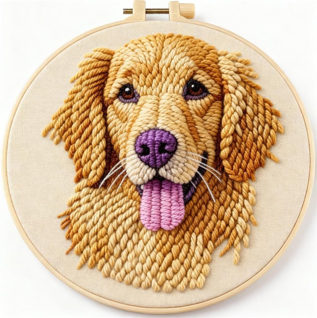 Golden Retriever Puppy Starter Kit