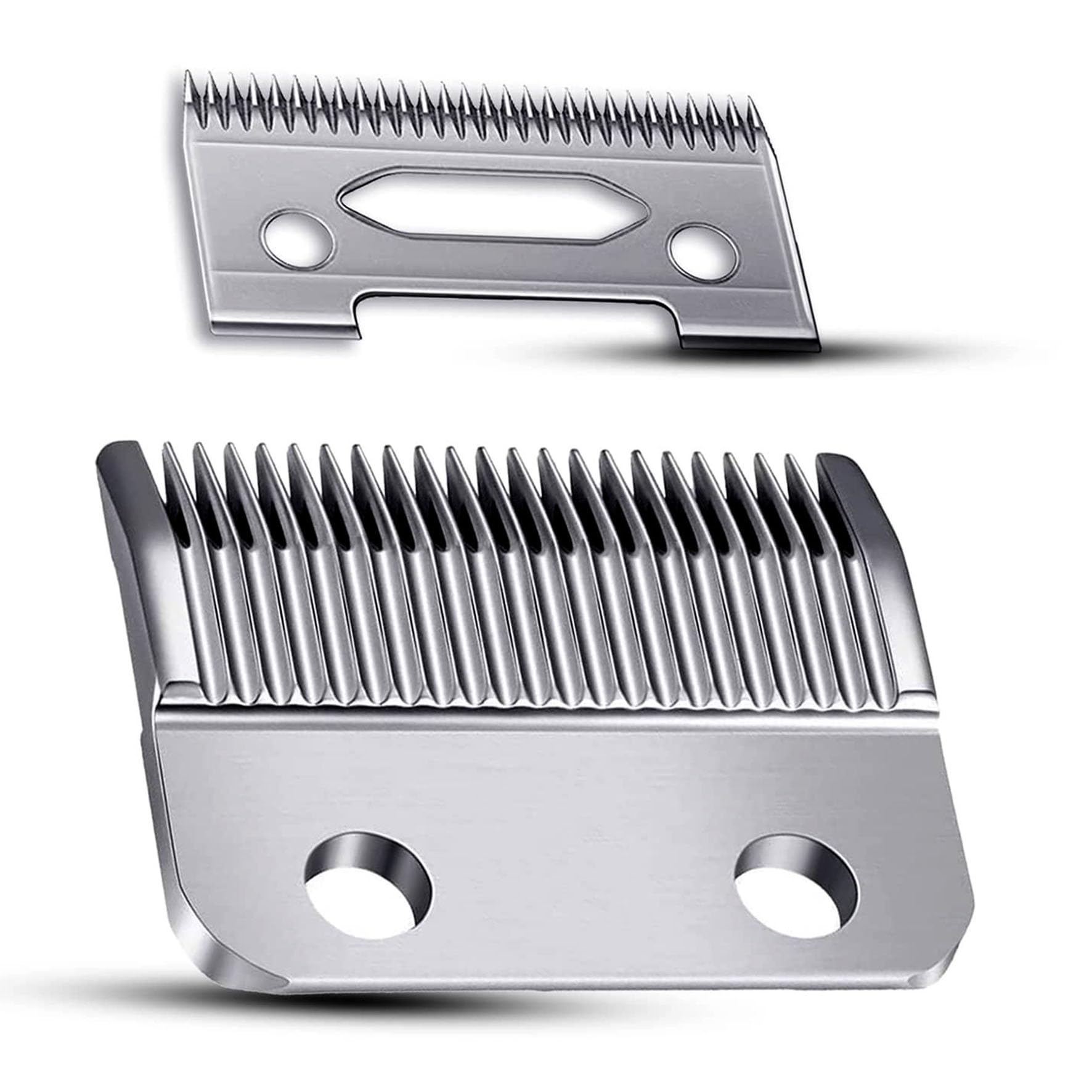 Blades Skin Stainless Steel Replacement shaver Blade for Smart Clipper Trimmer Blade-image-1