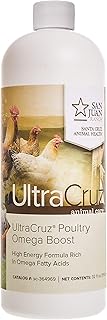 UltraCruz - sc-364969 Poultry Omega Boost Supplement, 32 oz