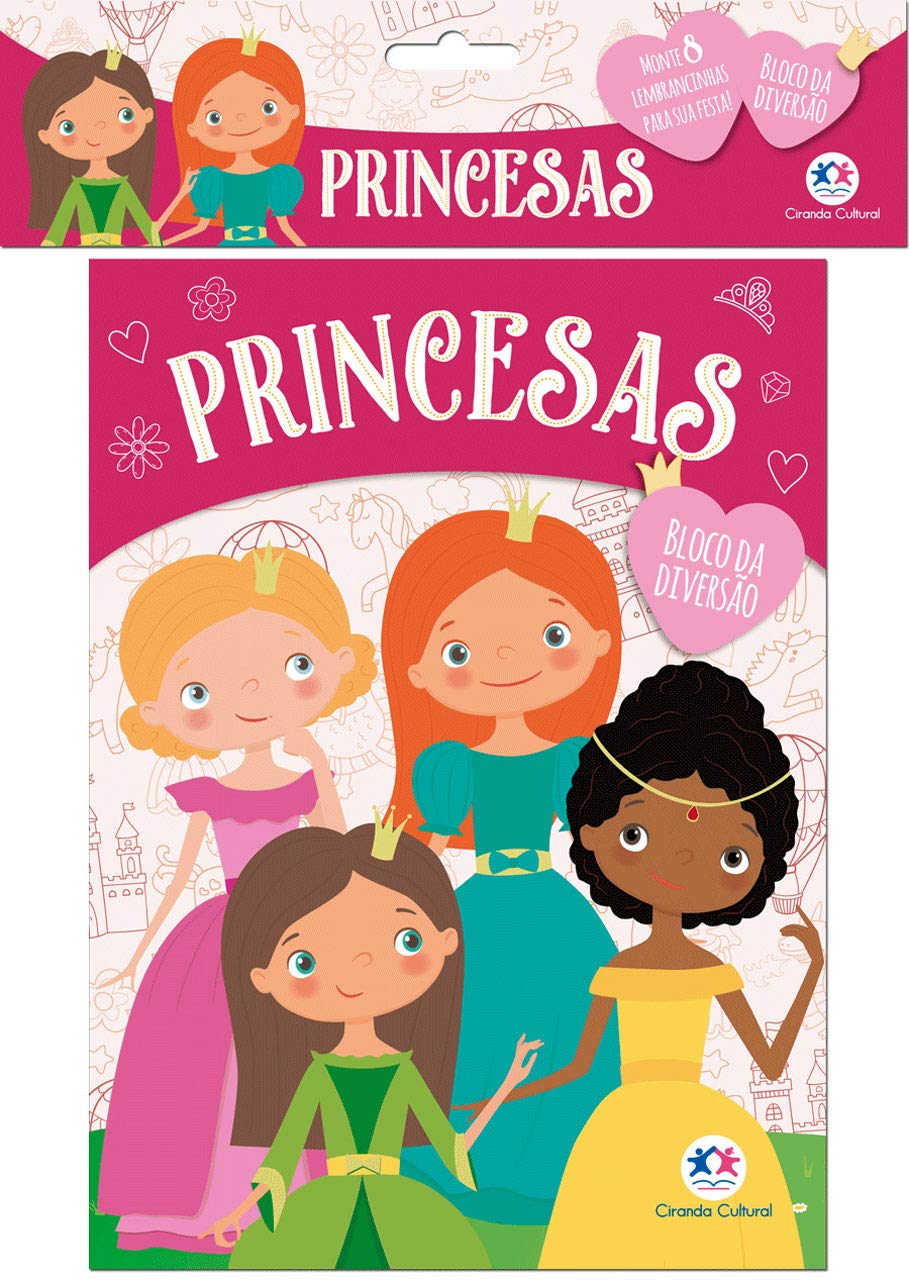 Princesses Lembrancinha de festa : fini les sachets anniversaire fragiles