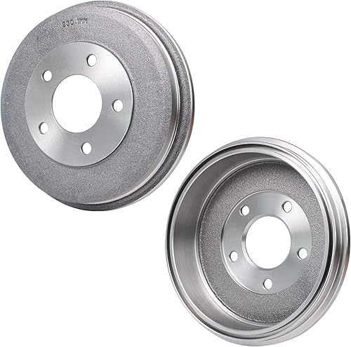 Miniatura 34 de Detroit Axle - Kit de freno trasero para Chevy GMC Silverado Sierra Suburban 1500 Yukon Tahoe Avalanche Cadillac Escalade Pinza de freno de disco