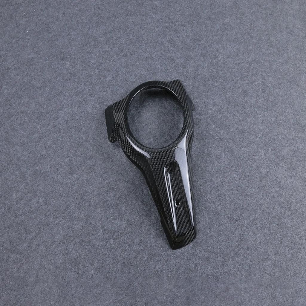 SKINII Réservoir Carburant Pad pour BMW pour S1000XR 2015 2016 2017 2018 2019 Couvercle Réservoir Protecteur Kit Carénage Moto Entièrement Fibre Carbone Protection Réservoir