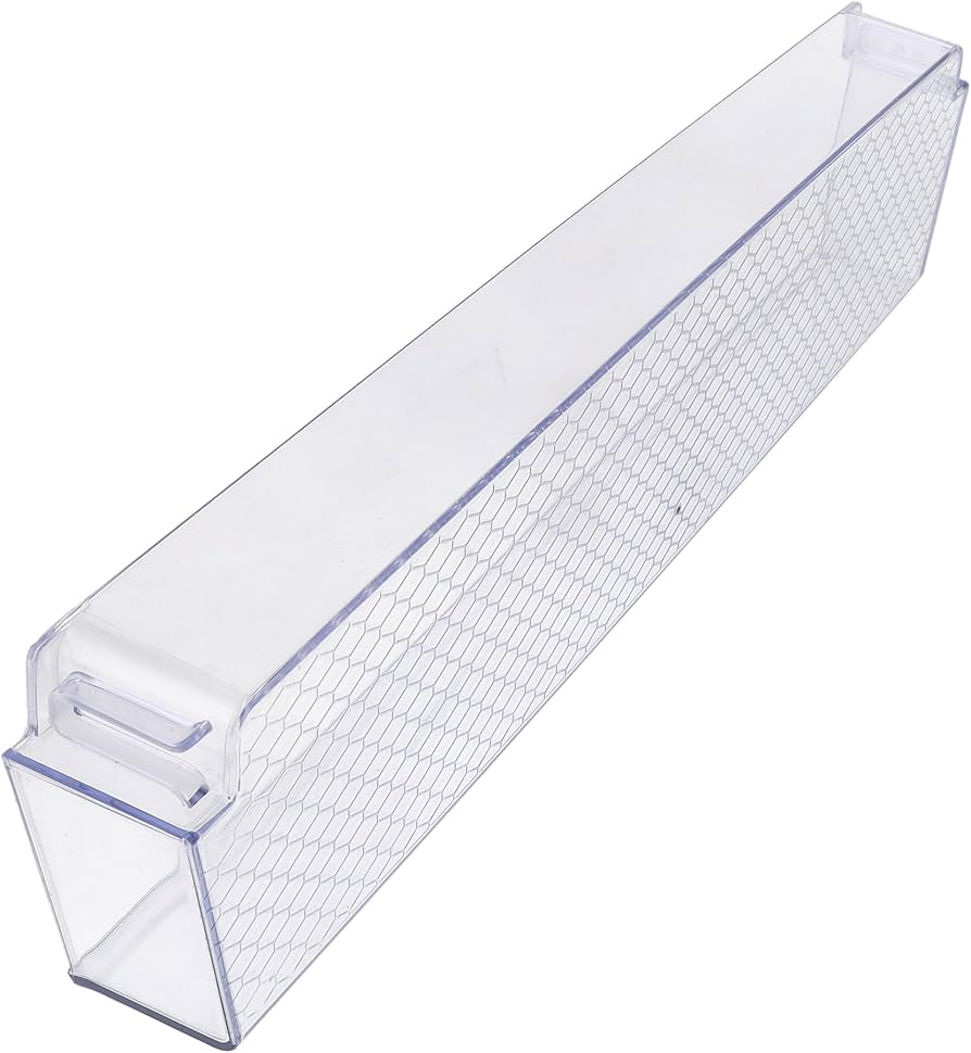 Beko TLDA521S-1 Mensola Porta Superiore Originale - Ricambio Elettrodomestico (435x60x45 Mm)