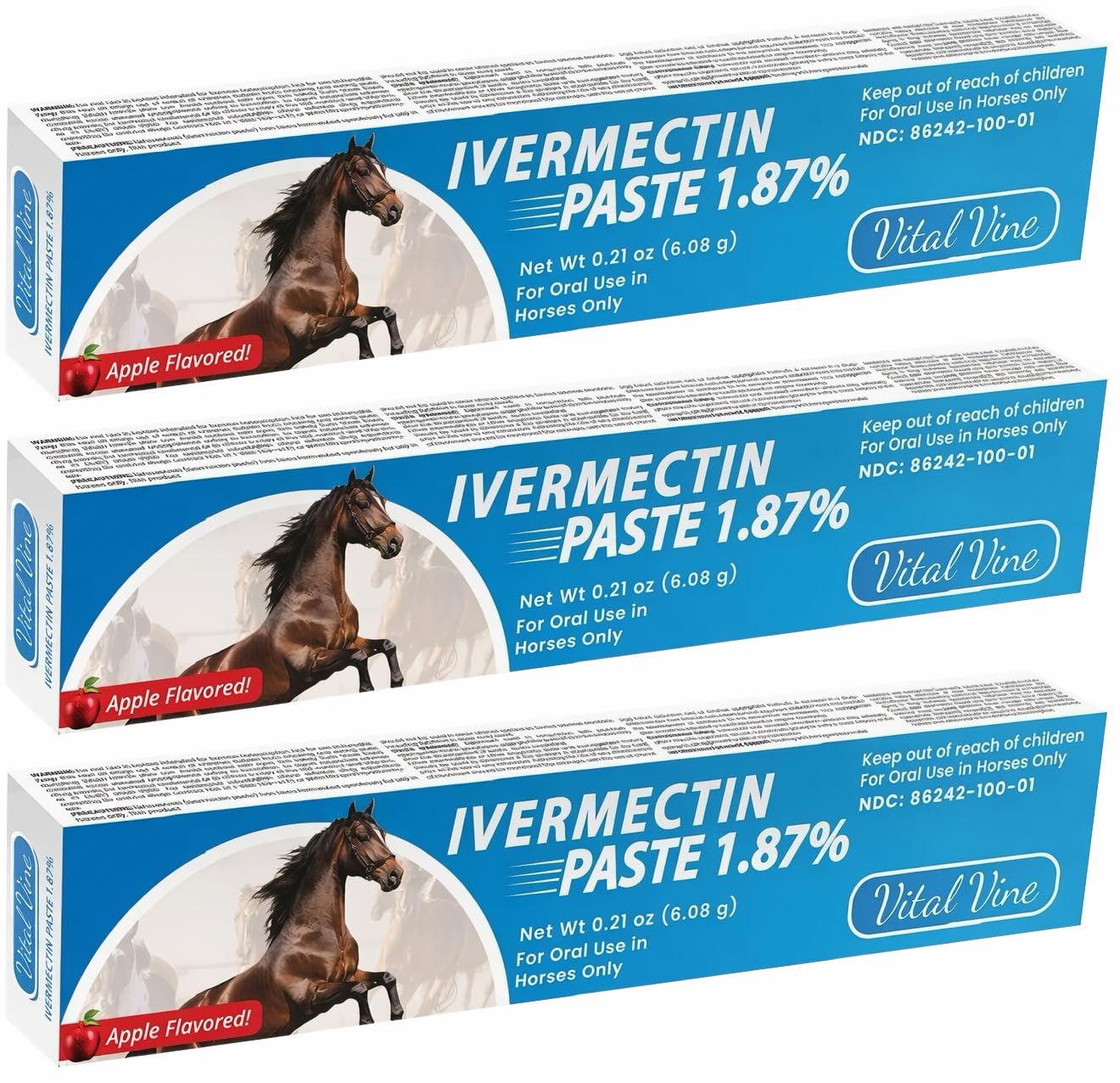 Vital Vine Ivermectin Paste