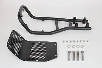 Amazon | スペシャルパーツ武川(TAKEGAWA) エンジンガードキット