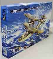 Amazon | Valom 72013 1/72 英・スーパーマリン・ウォーラスMk.I