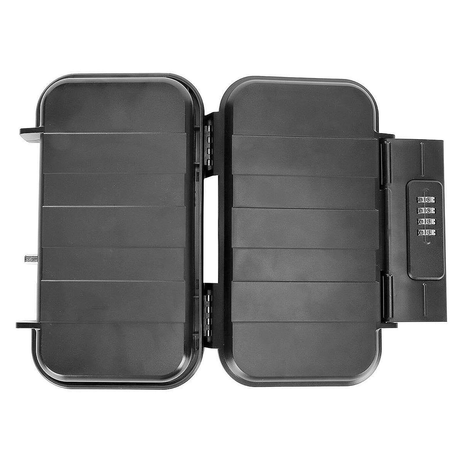 Caja de Compacta para Guardar Objetos Valiosos