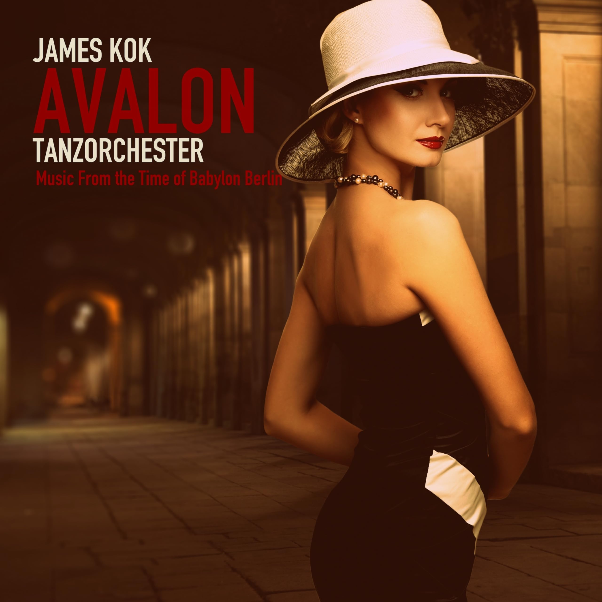James Kok Tanzorchester