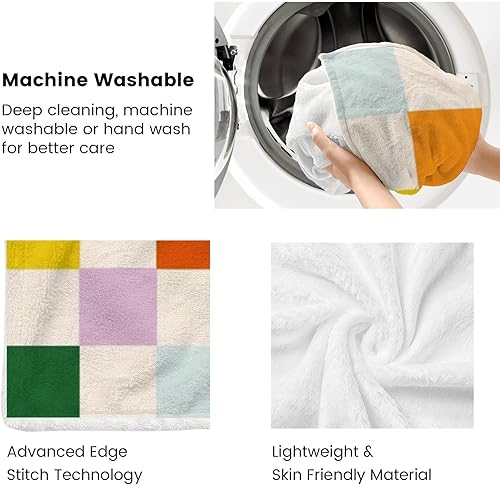 Miniatura 6 de Manta personalizada para fiesta de cumpleaños de perro, manta personalizada con nombre de foto, manta personalizada para perro con pastel para