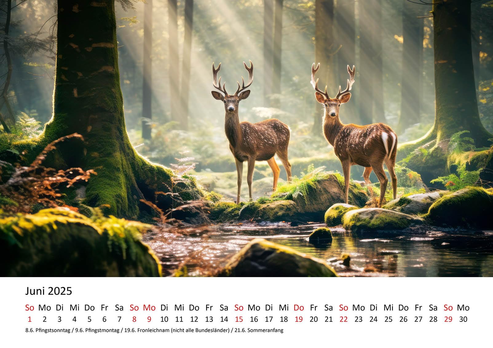 Calendario Da Parete 2026 Con Lupi - Formato DIN A3, Stampa Premium Su Carta 170 G/mq, Rilegatura A Spirale Argentata, Immagini Spettacolari Della Natura