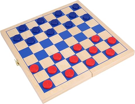 Ridley's House of Novelties - Draughts - Classic Game