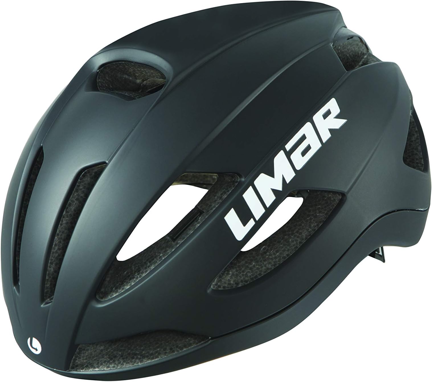 Limar Unisex – Adult's Air Master Helmets, Matte Black, standard size