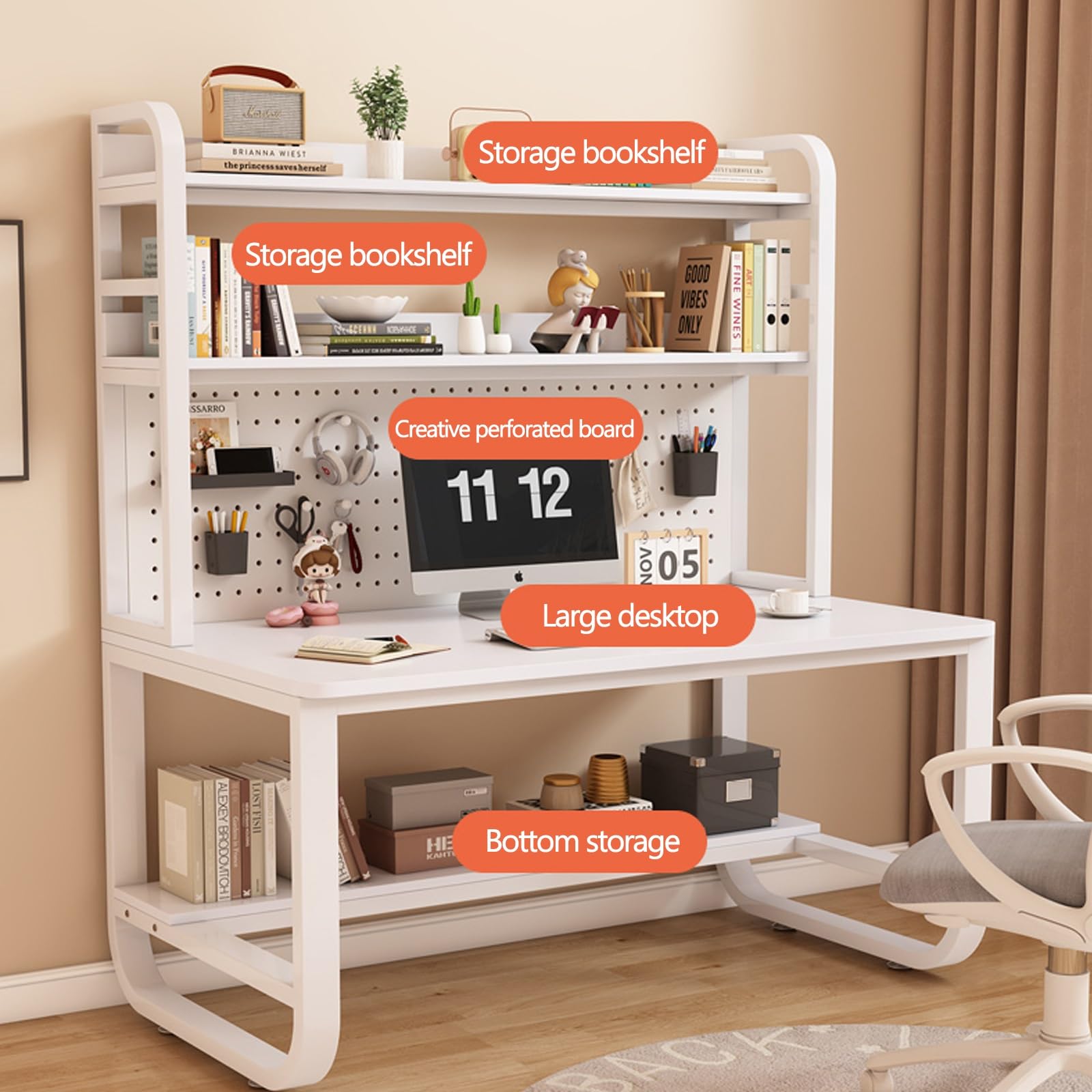 Desk Organizers for Small Spaces: Maximize Space with Style