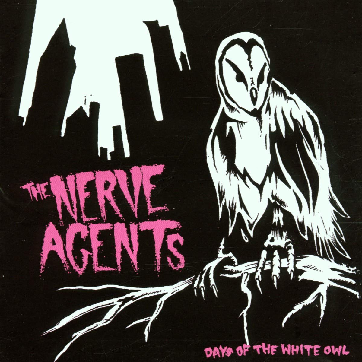 Days of the White Owl