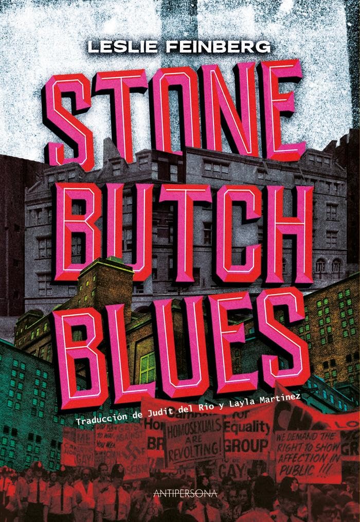 Stone Butch Blues