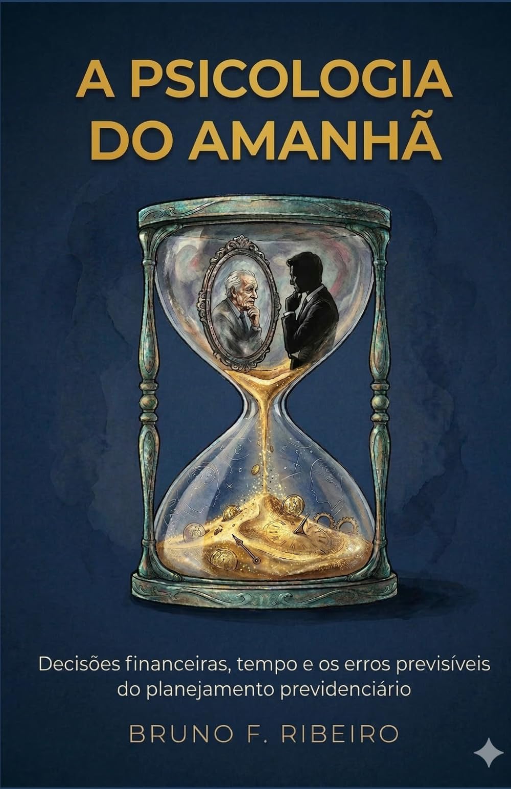 A Psicologia do Amanhã: Decisões financeiras, tempo e os erros previsíveis do planejamento previdenciário