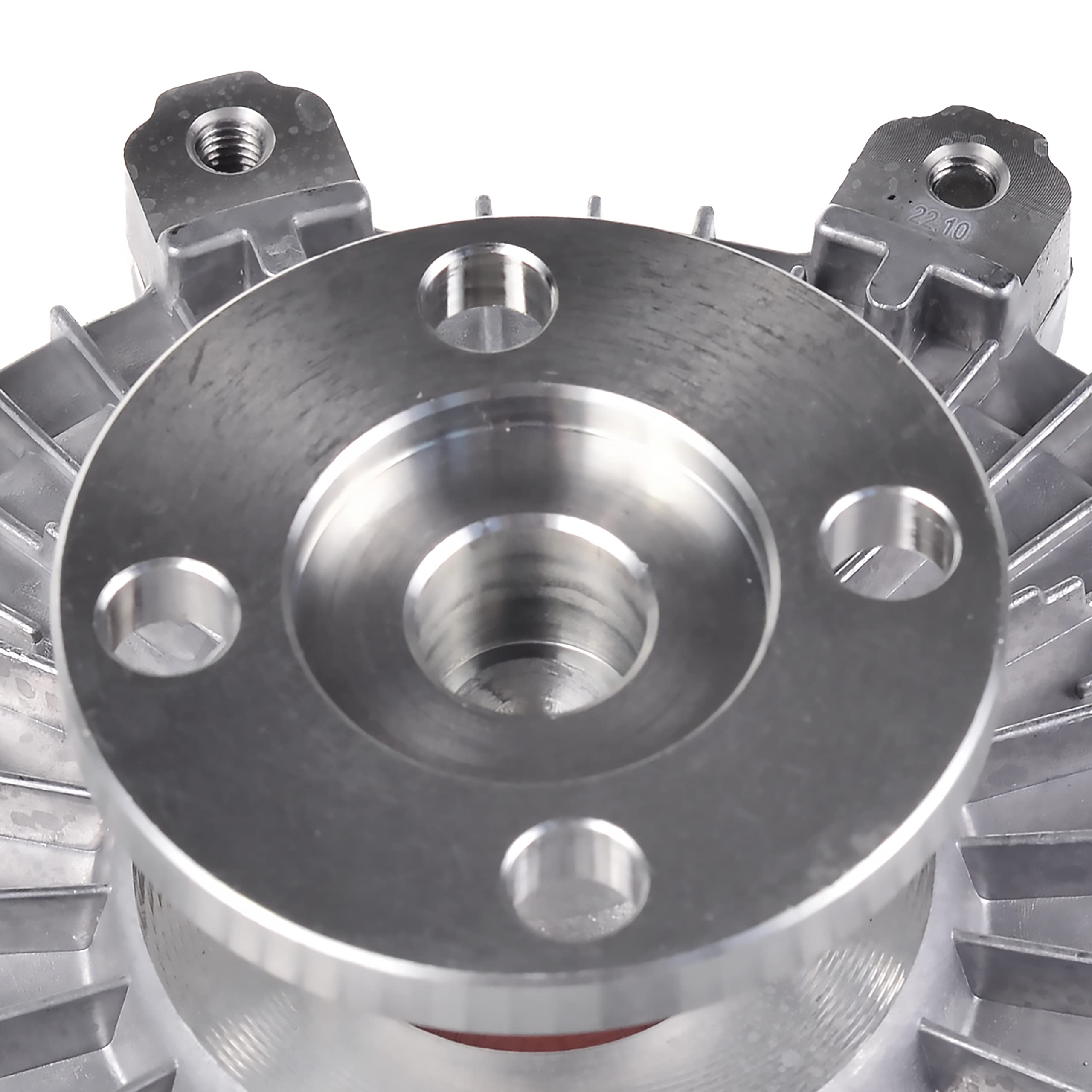 A-Premium AC Compressor With Clutch For Chevrolet Tracker & Suzuki Vitara 1999-2003 Models - View #6