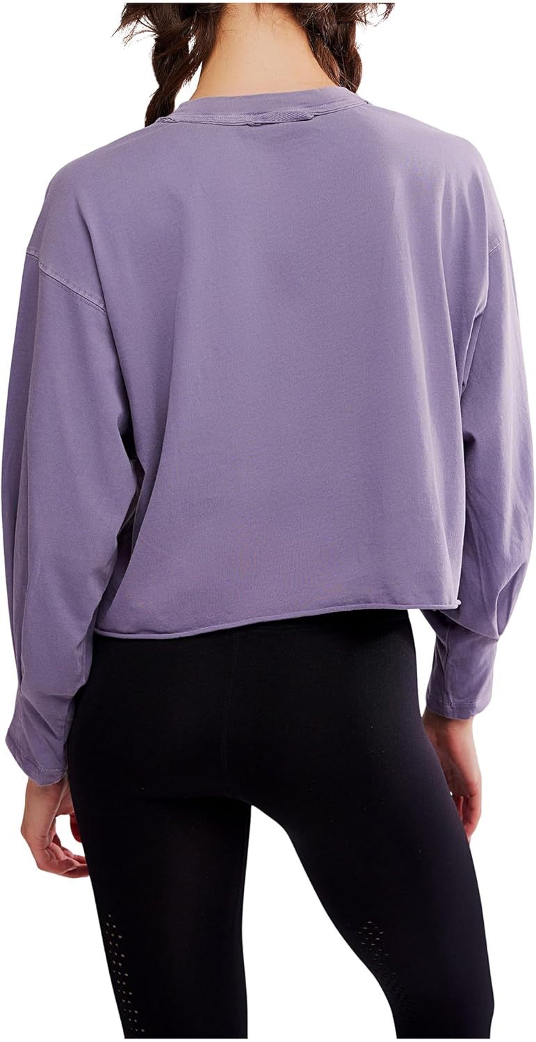 Free People Women's Inspire Layer Sweatshirt - Image 2