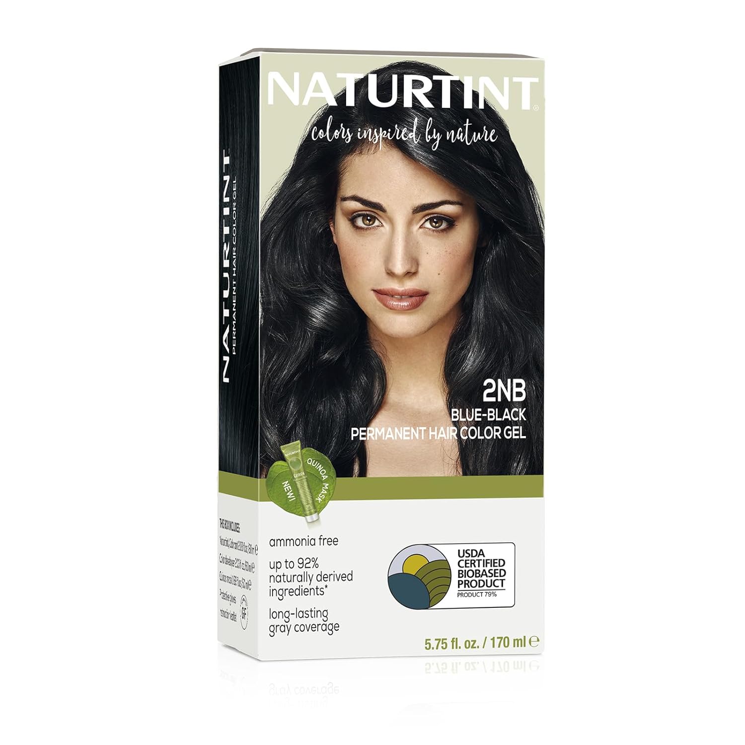 Naturtint Permanent Hair Color
