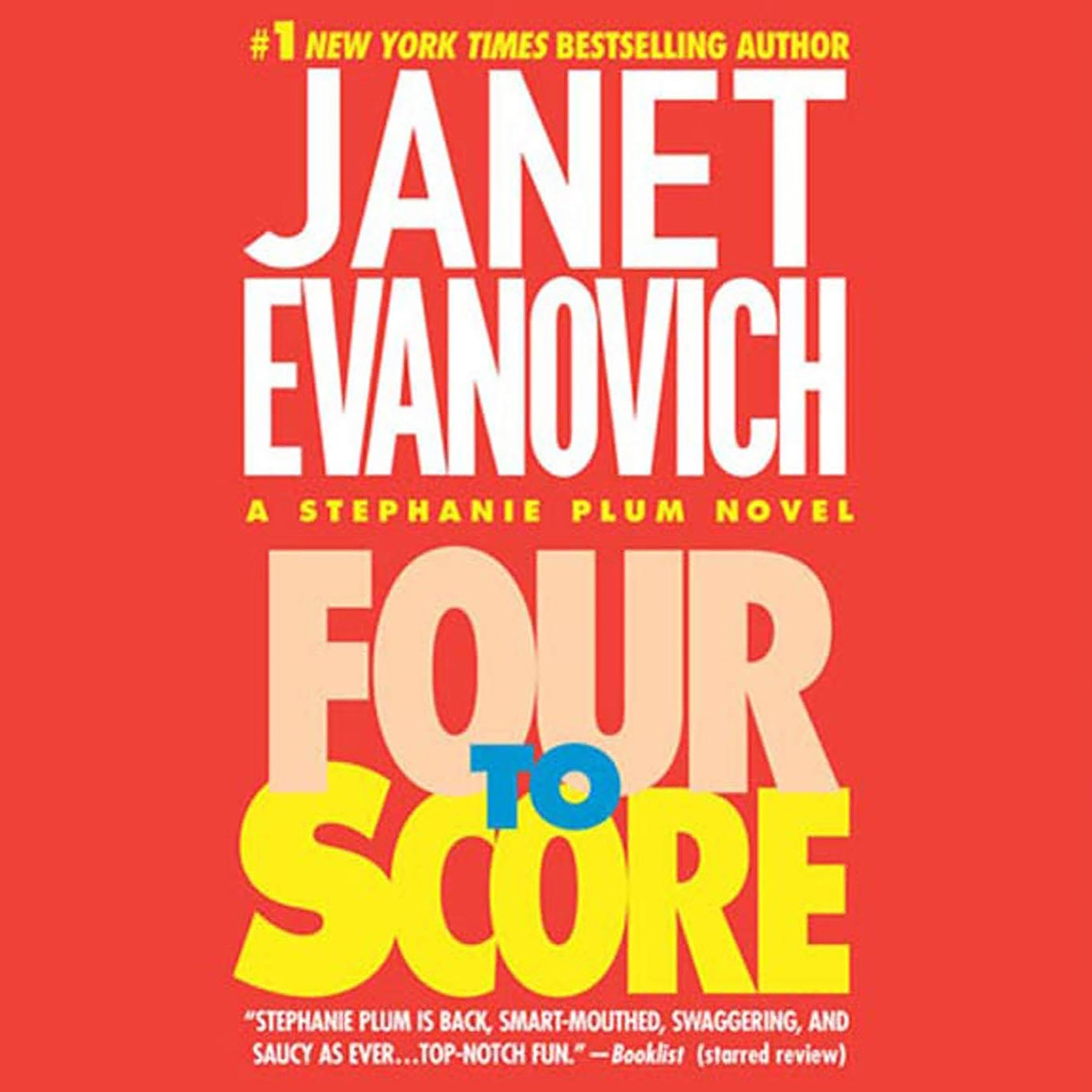 Cover art for Four to Score