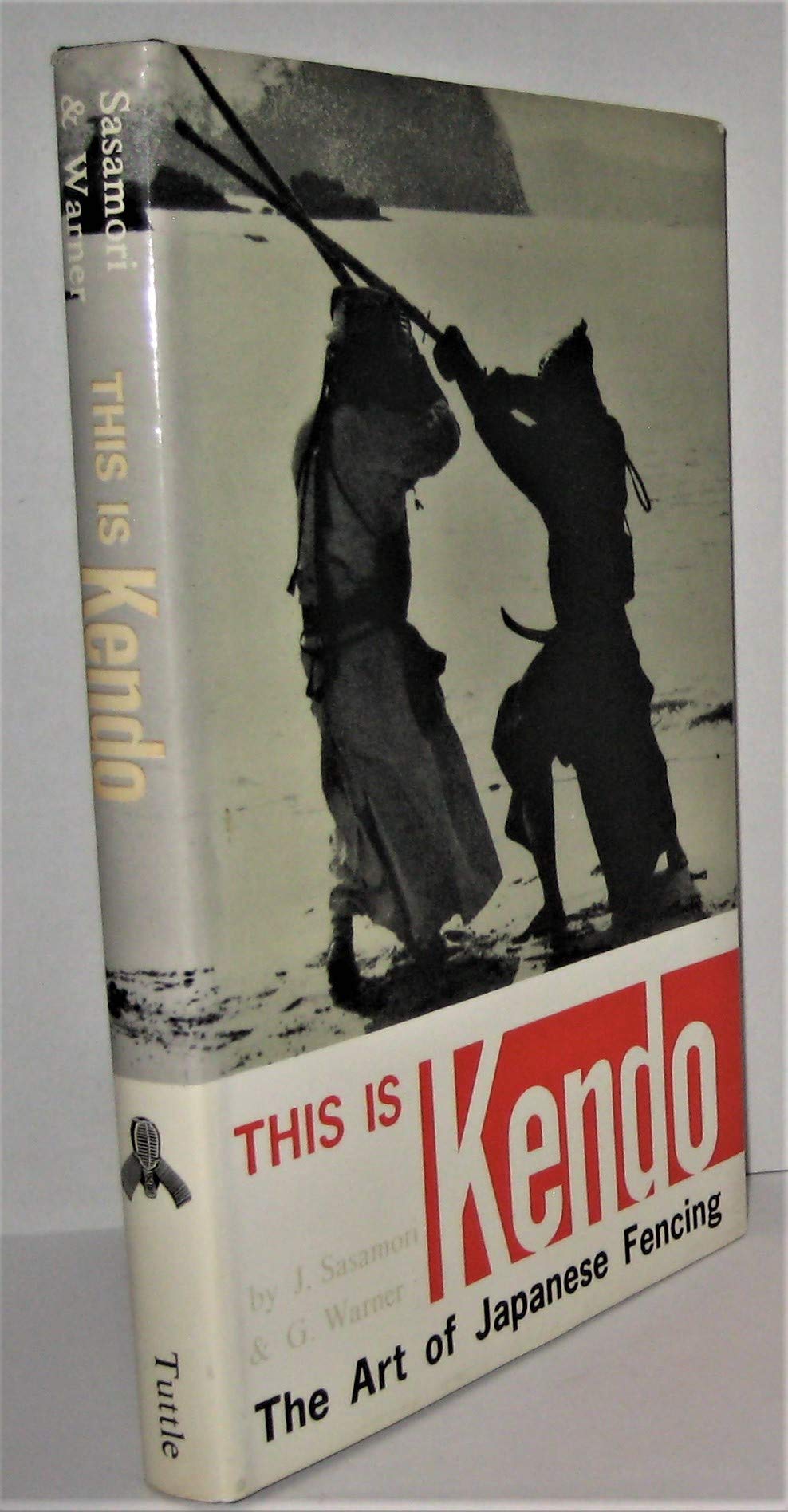 kendo training book