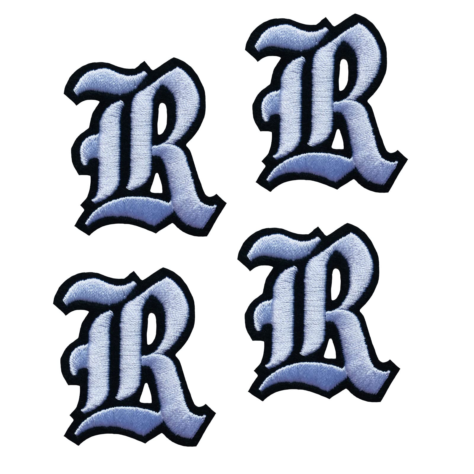Gothic Letter R