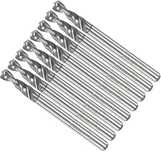 CoCud PCB Drill Bits, 3.05mm Diameter 1/8