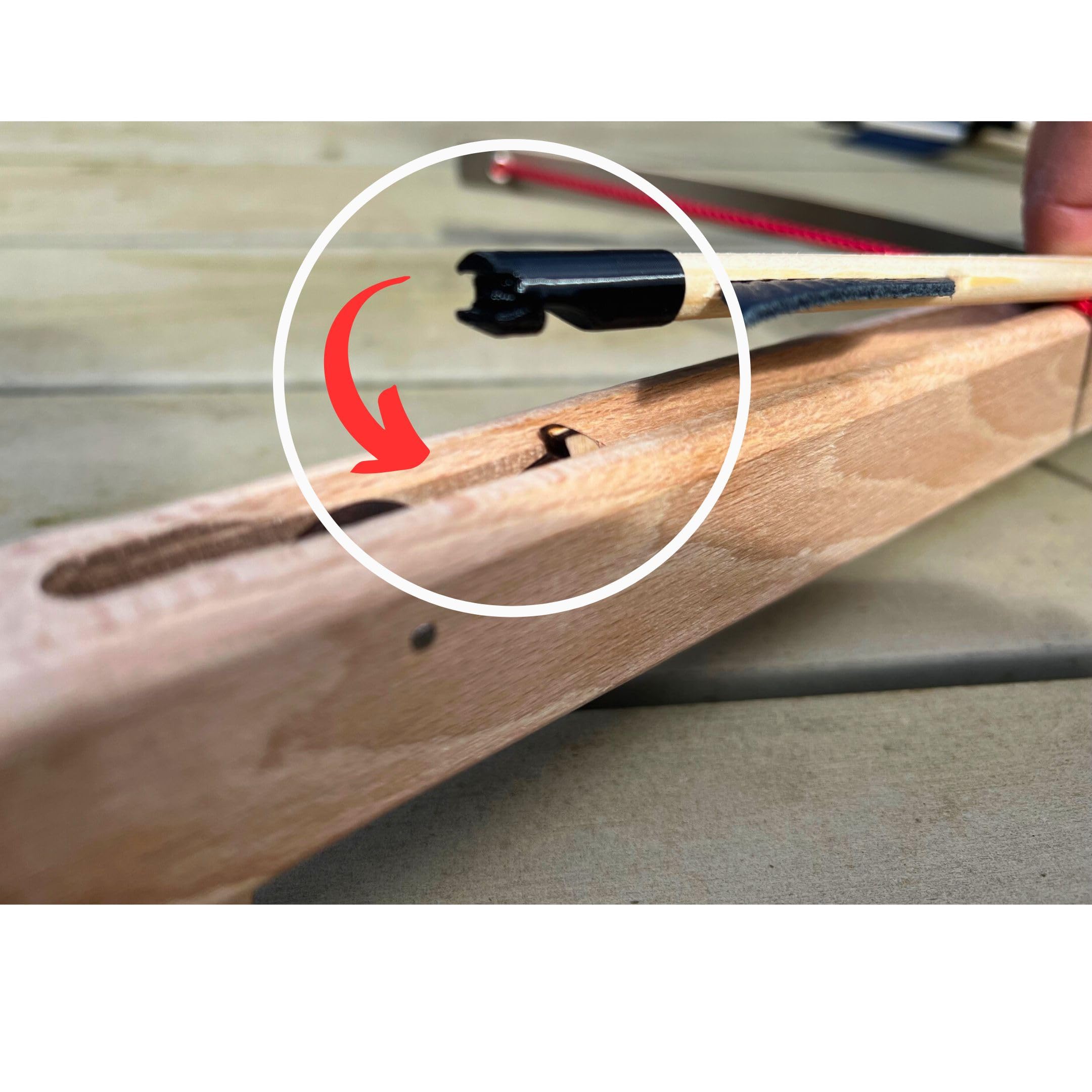 arbalète Historique avec 3 flèches incluses | arbalète en Bois | équipement de Chevalier | tir de précision en extérieur