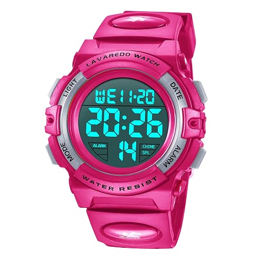 Kids Watch,Boys Watch for 3-15 Year Old Boys,Digital Sport Outdoor