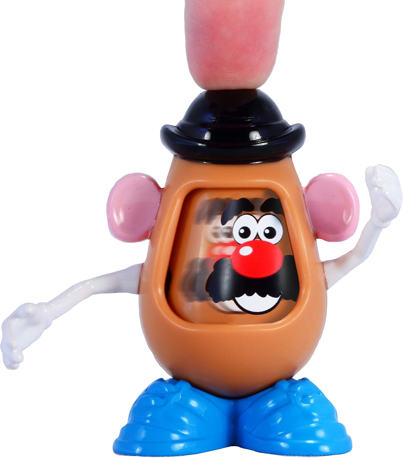 Worlds Smallest Mr. Potato Head, Multi (578)