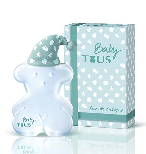Baby By Tous Eea De Colongne Spray de 34fl oz 34 onzas