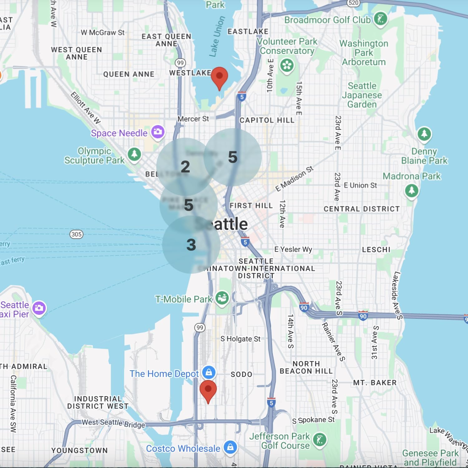 Seattle Date Night Experience Gift - 20+ Unique Experiences for Couples - Never Expires Gift Certificate - Seattle Adventures & Romance - Image 5