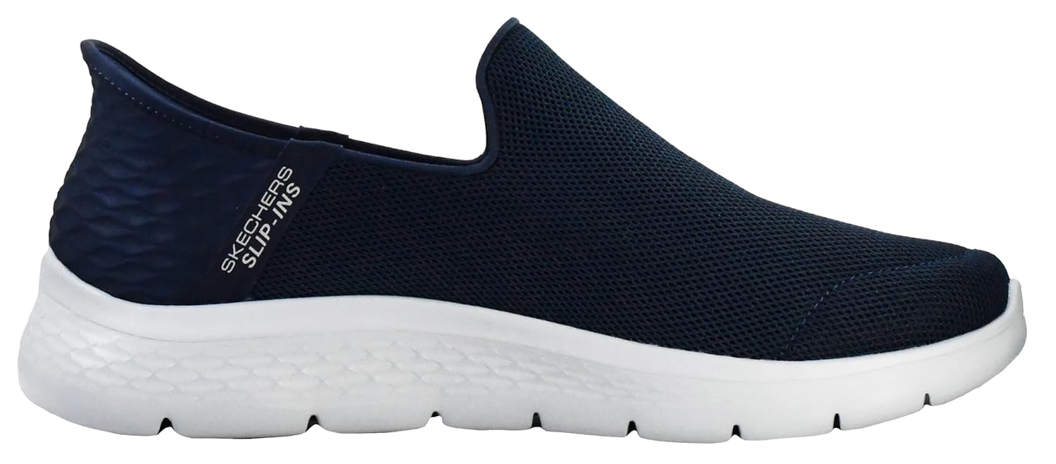 Skechers Tênis masculino Gowalk Flex Hands Free Slip-ins Atlético slip-on Casual Caminhada Tênis em promoção! Veja a oferta e mais achadinhos de Tênis 6 Hoje é o melhor dia para comprar Skechers Tênis masculino Gowalk Flex Hands Free Slip-ins Atlético slip-on Casual Caminhada Tênis com aquele preço maroto! Promoção! Aproveite a oferta! 6