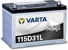 VARTA BLUE Dynamic 135D31L バッテリー VARTA 135D31L BLUE DYNAMIC 国産車用バッテリー : ANKGLIDPower
