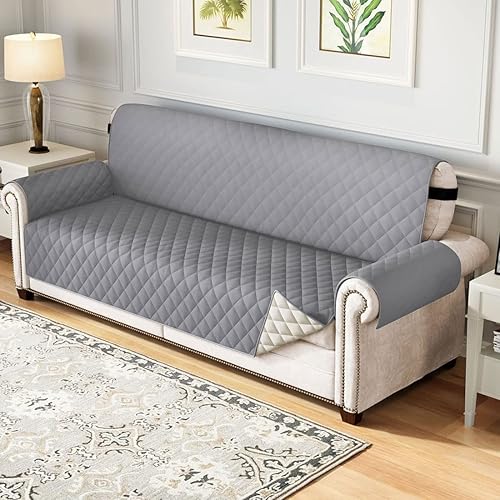 Fundas de cojín impermeables para sillón reclinable, fundas antideslizantes para sofá de 1, 2, 3, 4 plazas, funda protectora para gatos y perros,