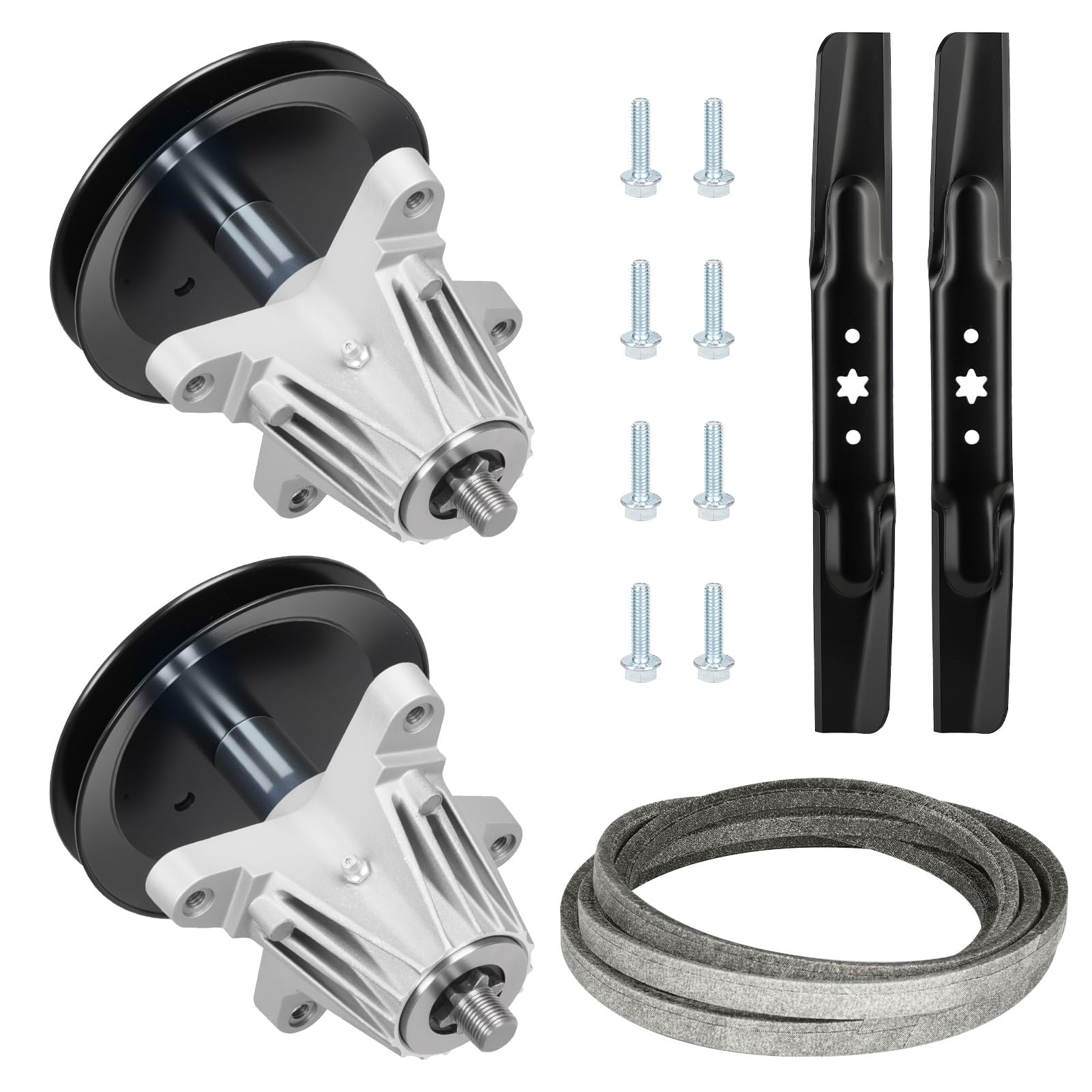 Amazon.com : 42 Inch Deck Rebuild Kit Replace for Huskee LT4200