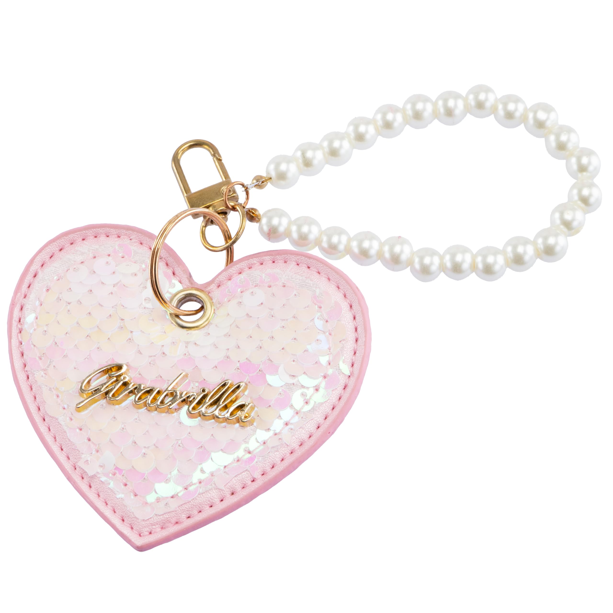 Girabrilla Borraccia Tweed Set, 1 Confezione con Agenda, Ciondolo a Cuore e Eco Bottiglia