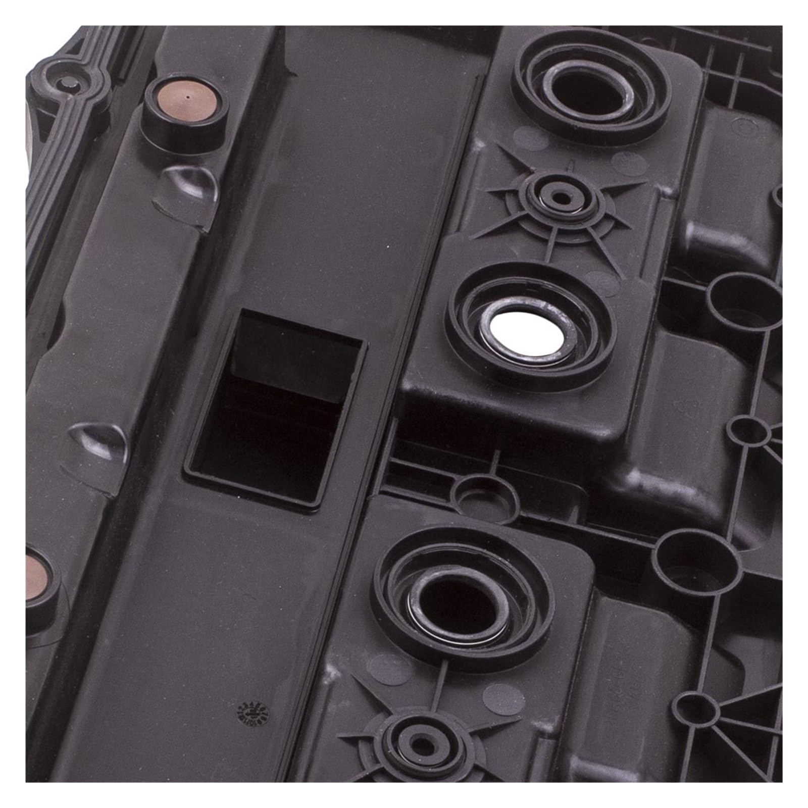 Couvercle de culbuteur de soupape de moteur de culasse compatible avec Peugeot Boxer 2006-19 2.2HDI 1858445 BK2Q6K271AK