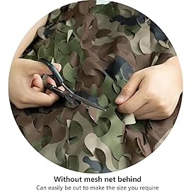 Sitong Bulk Roll Camo Netting for Hunting Military Decoration Sunshade