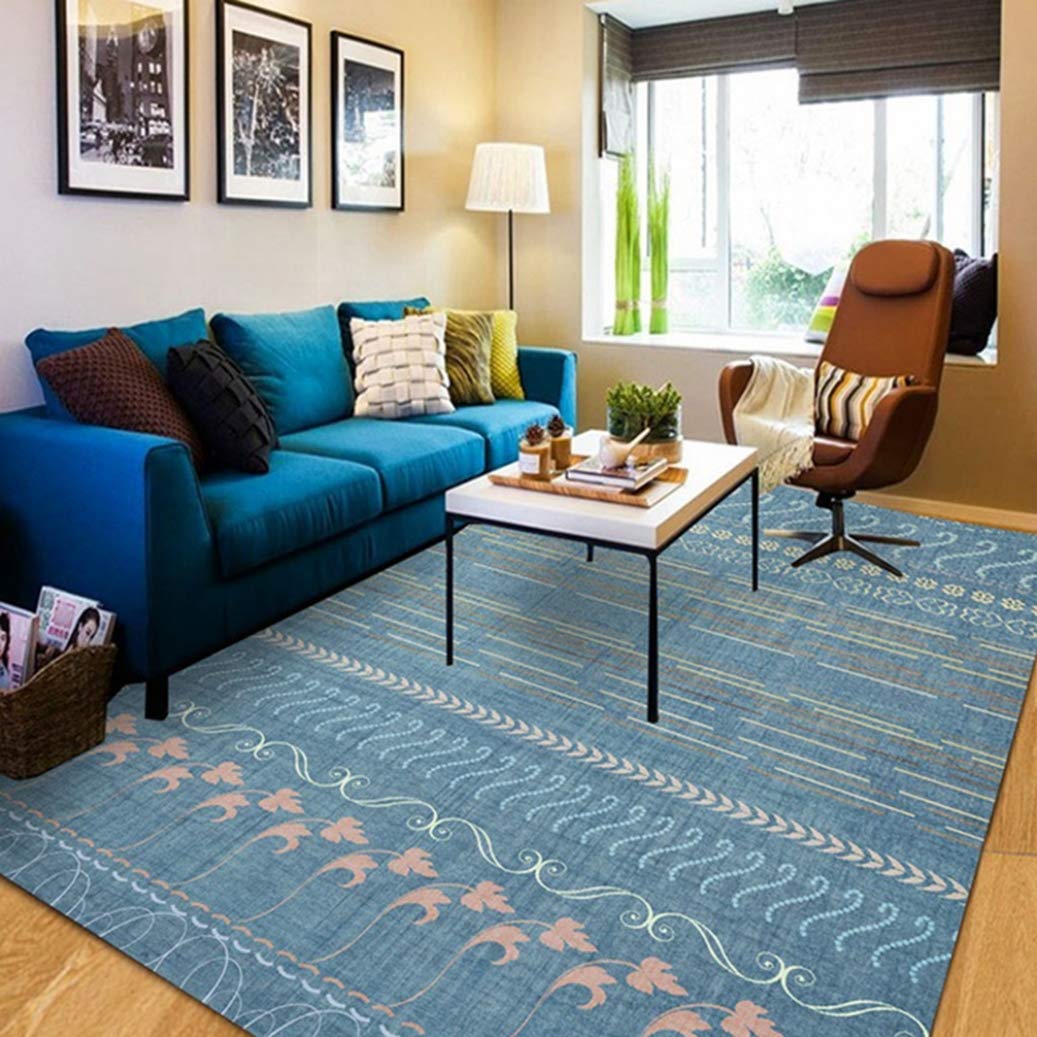 Amazon｜ラグ カーペット 滑り止め付き 200*300 2畳 ラグマット