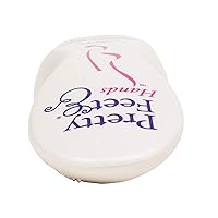 Vista 5 de Pretty pies & Manos EXFOLIANT Rough Skin Remover 3oz, paquete de de 1