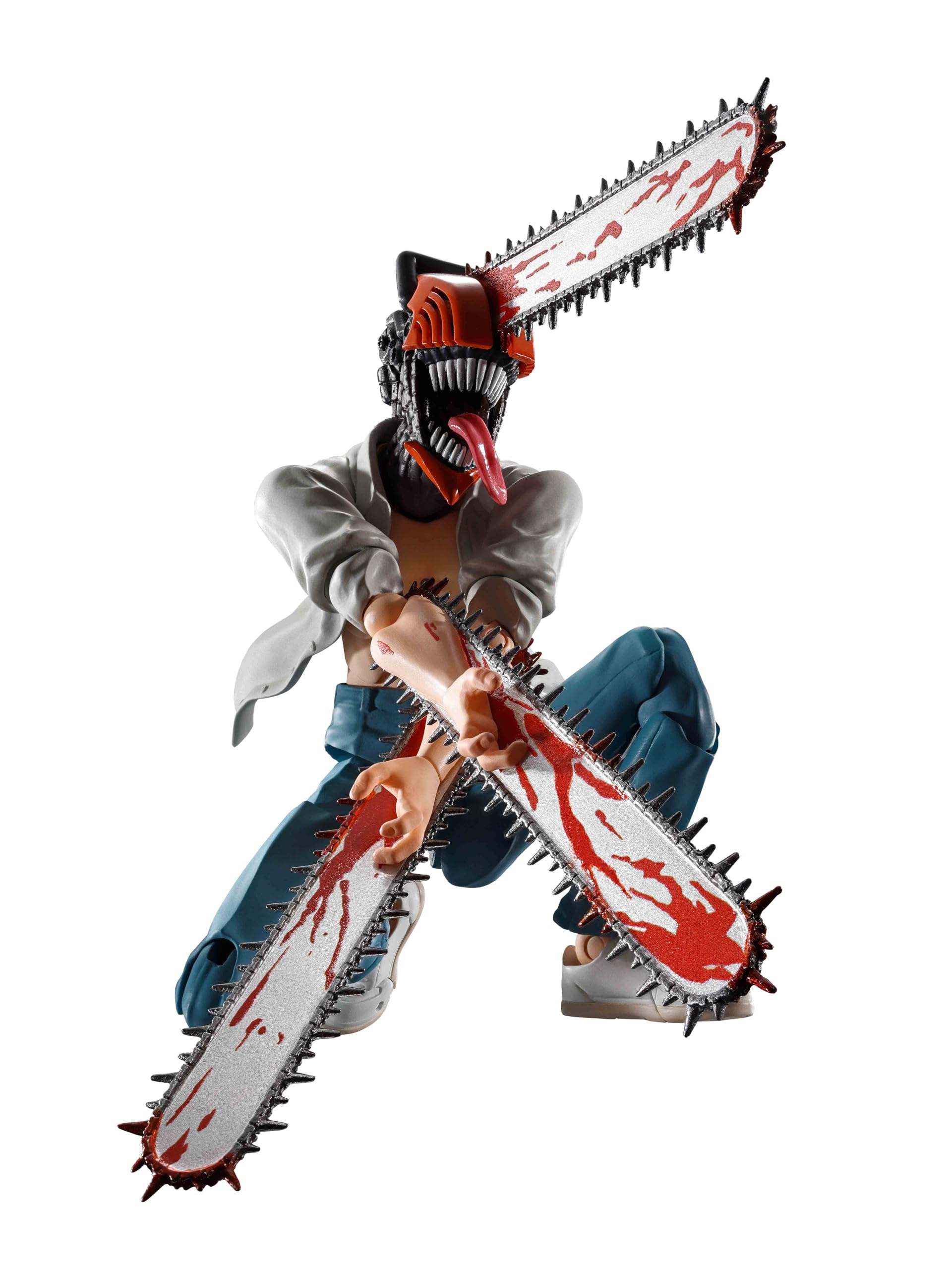 チェンソーマン レゼ フィギュア まとめ売り Amazon | TAMASHII 