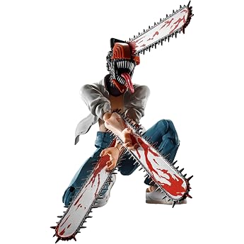 TAMASHII NATIONS S.H.Figuarts Chainsaw Man - Movie Version "Chainsaw Man Reze Arc" - Approximately 150mm (5.9 inches) PVC & A