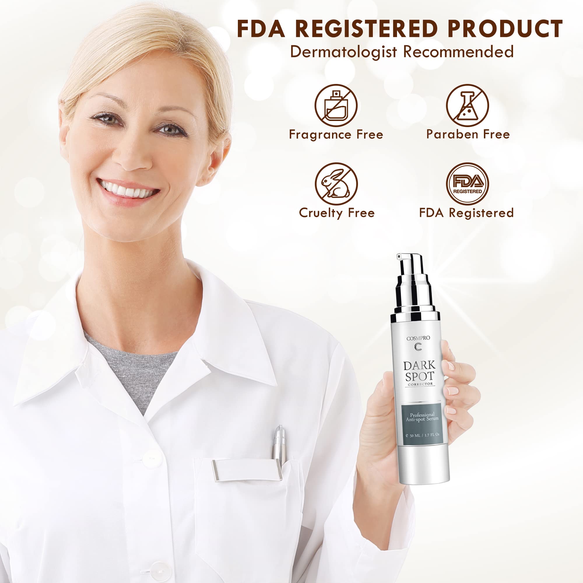 Buy Dark Spot Remover for Face, Dark Spot Corrector, Freckle Remover