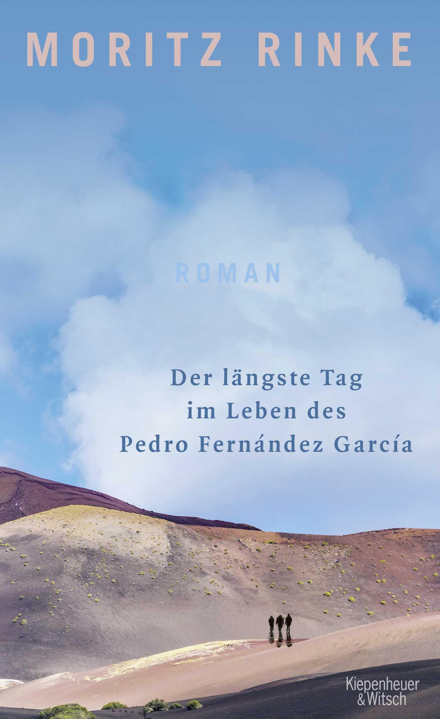 Der längste Tag im Leben des Pedro Fernández García: Roman