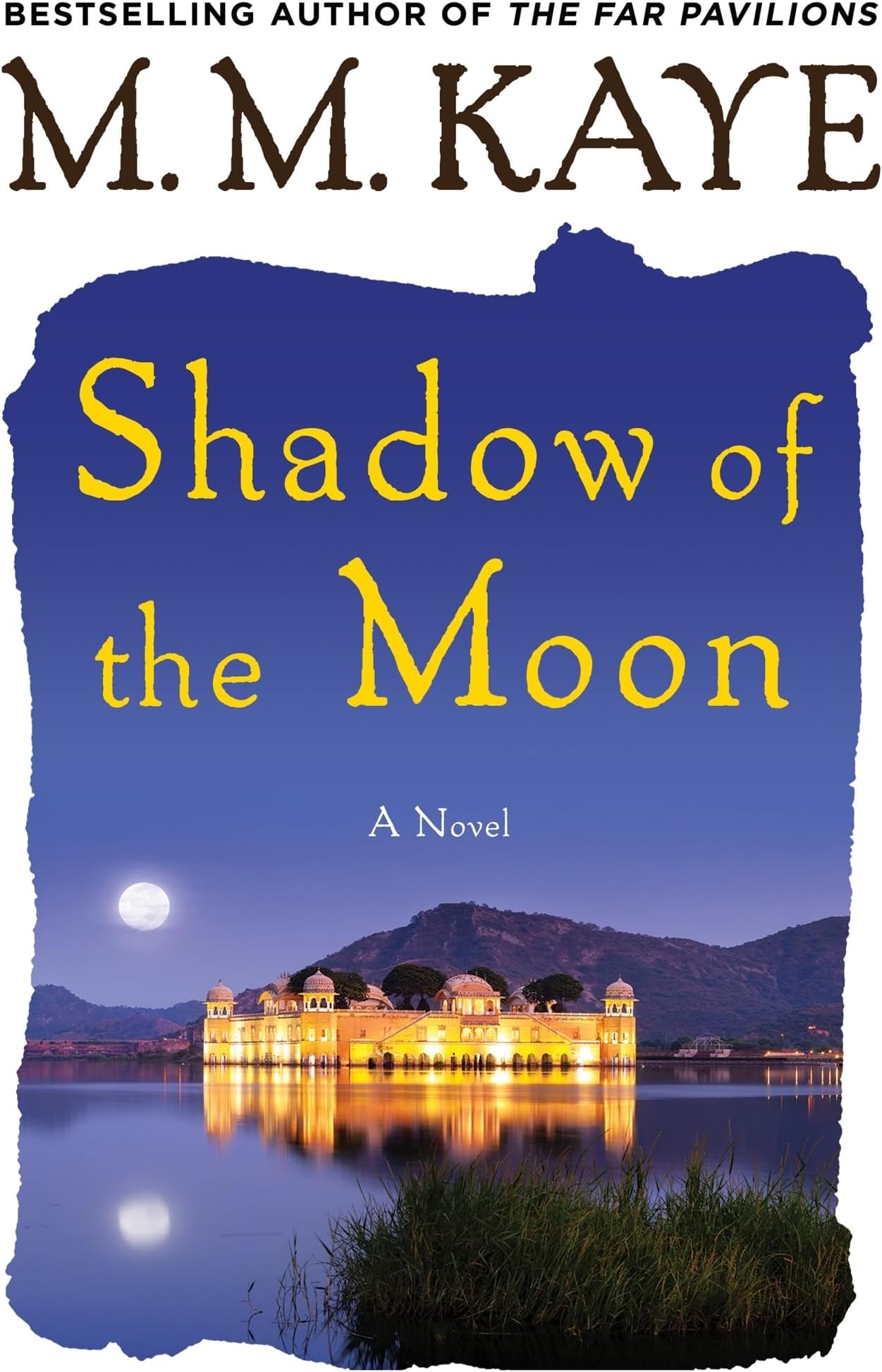 Shadow of the Moon